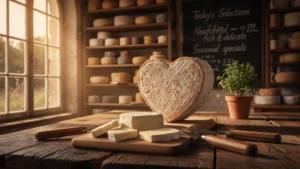 Fromager artisanal à Vernon avec Neufchâtel affiné réconciliant saveurs fortes et douceur